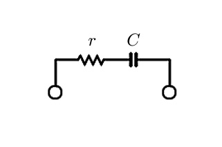 単純な等価回路