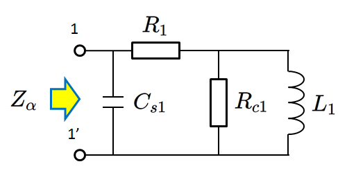Impedance of Transformer (Open)