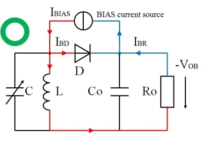 定電流源でBiasの例２