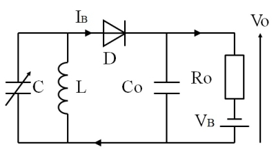 定電圧源でBiasの例１